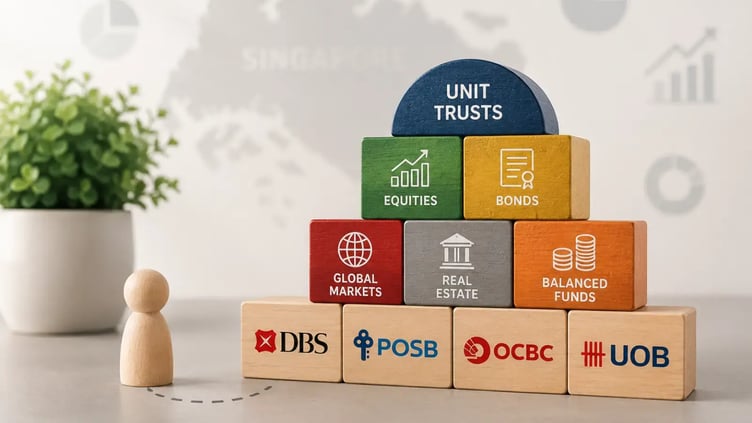 ARE UNIT TRUSTS IN SINGAPORE WORTH IT