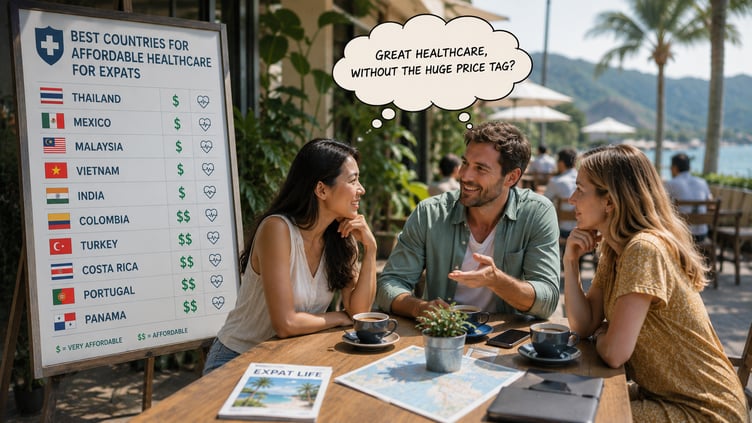 Affordable Healthcare Travel Planning