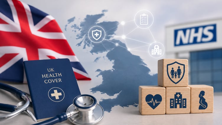BEST EXPAT HEALTH INSURANCE FOR PREGNANCY IN THE UK
