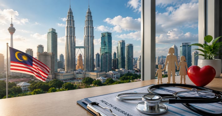 BEST EXPAT HEALTH INSURANCE IN MALAYSIA GUIDE