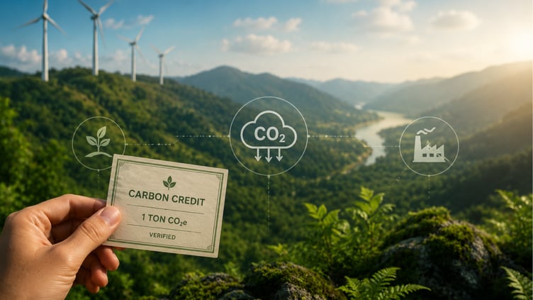 CARBON CREDIT INVESTMENTS