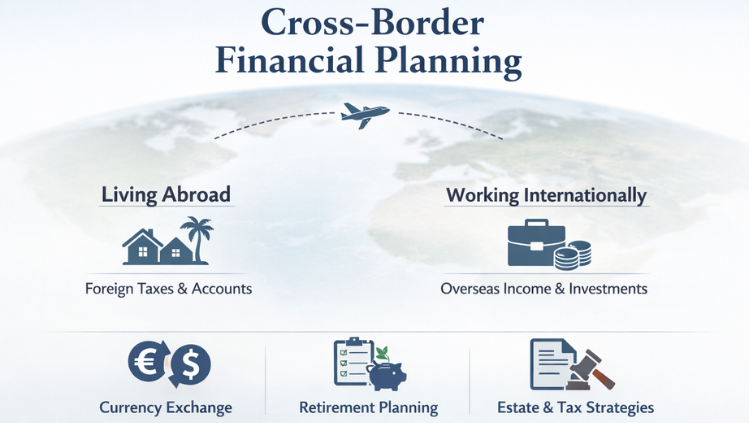 CROSS-BORDER FINANCIAL PLANNER