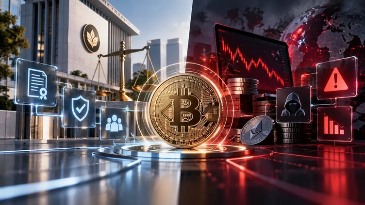 CRYPTO REGULATIONS AND INVESTING IN SINGAPORE