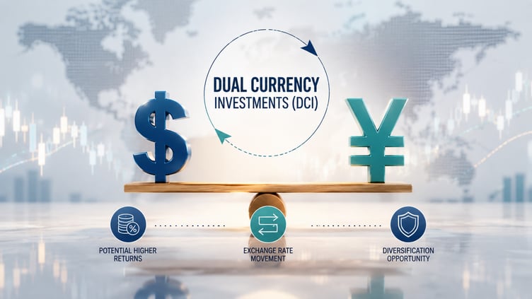 DUAL CURRENCY INVESTMENTS