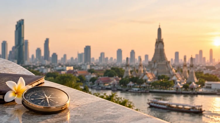 EXPAT FINANCIAL ADVISOR IN BANGKOK