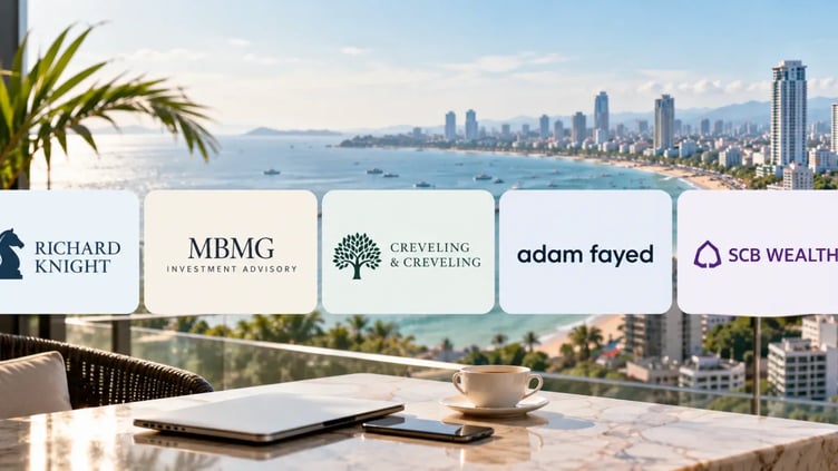 EXPAT FINANCIAL ADVISOR IN PATTAYA