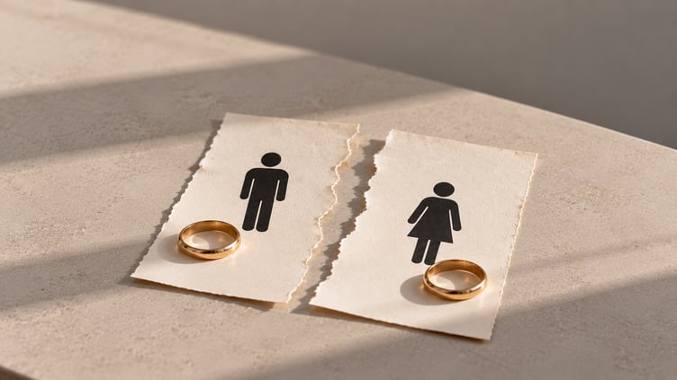 Expat divorce and wealth division