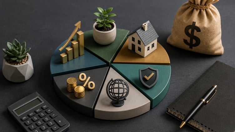 Expat investments and investing