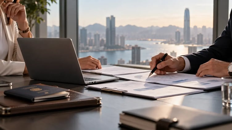 FIRMS THAT HELP EXPATS WITH CROSS-BORDER TAX PLANNING