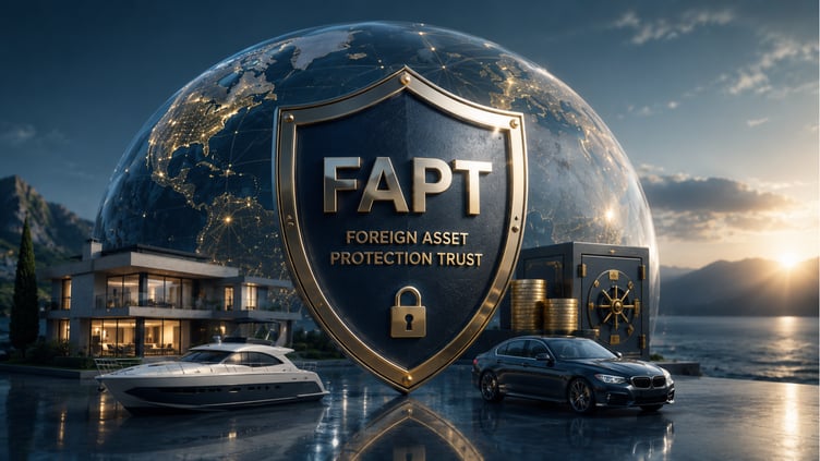 FOREIGN ASSET PROTECTION TRUST