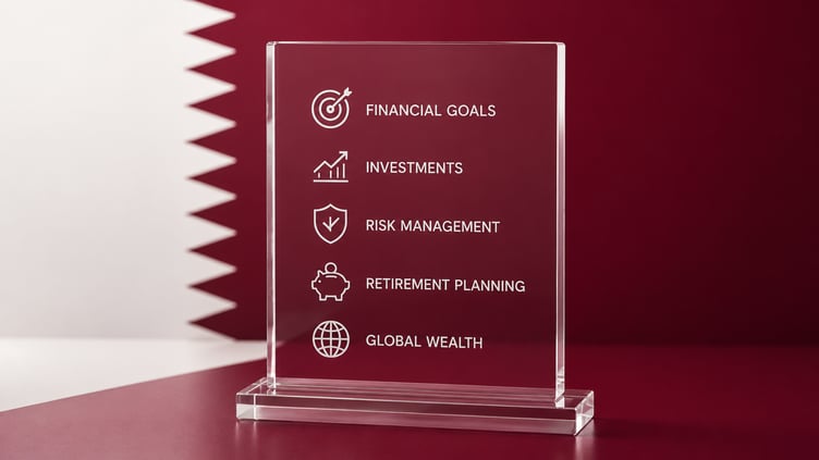 Financial Advisor for Expats in Qatar