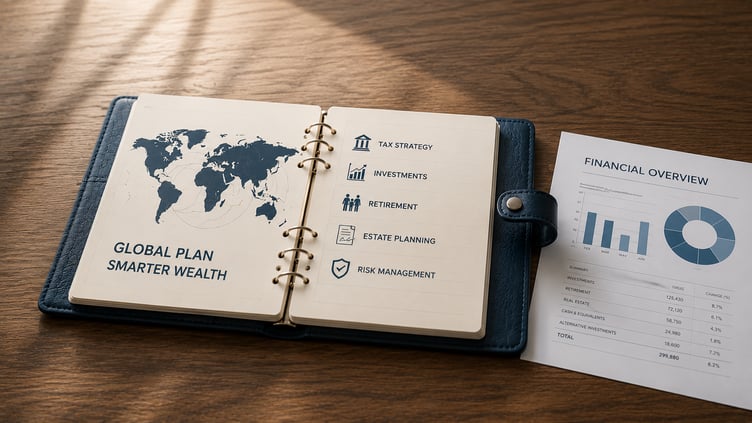 Financial Planning for Cross-Border Wealth for Expats