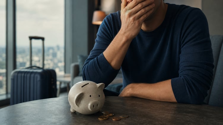 Financial Reality for Expats