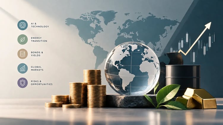 GLOBAL OUTLOOK Q4 2026