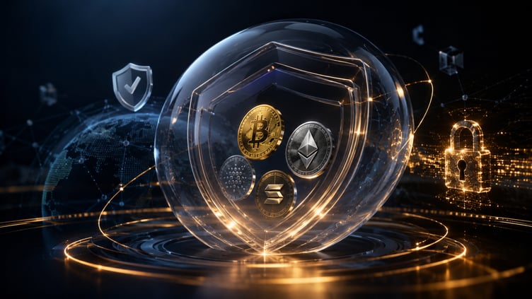 HOLDING CRYPTO IN A PPLI