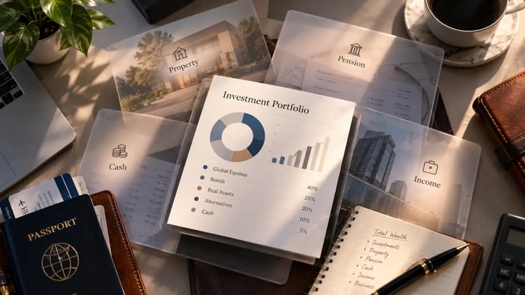 HOW TO AVOID HOME COUNTRY BIAS AS AN EXPAT INVESTOR