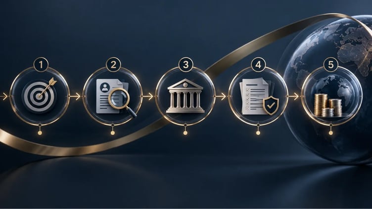 HOW TO BUY PROTFOLIO BONDS AS AN EXPAT
