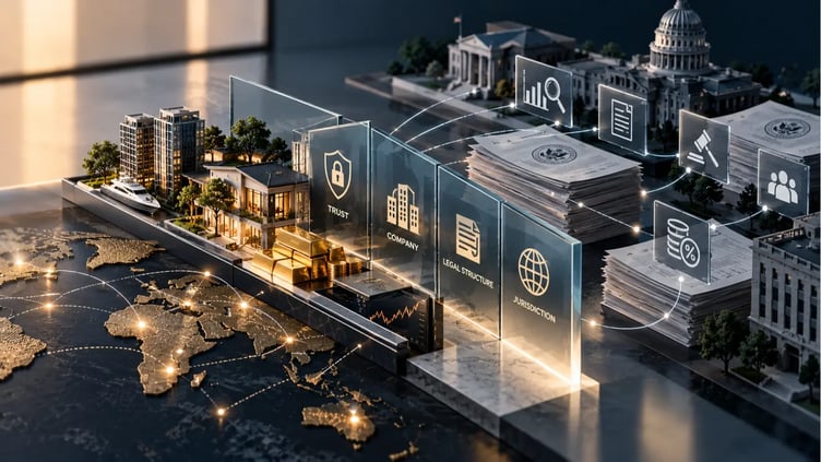 HOW TO PROTECT ASSETS FROM THE GOVERNMENT