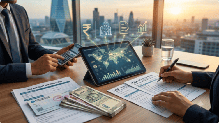 How NRIs are taxed