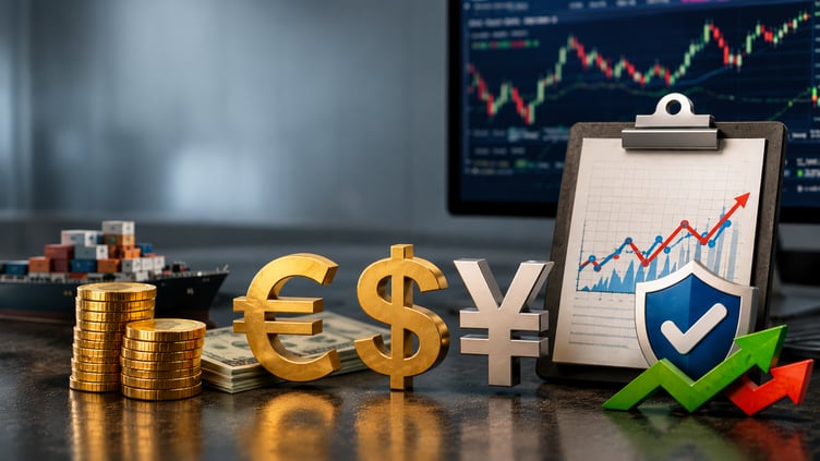How to Manage Currency Risk in International Business