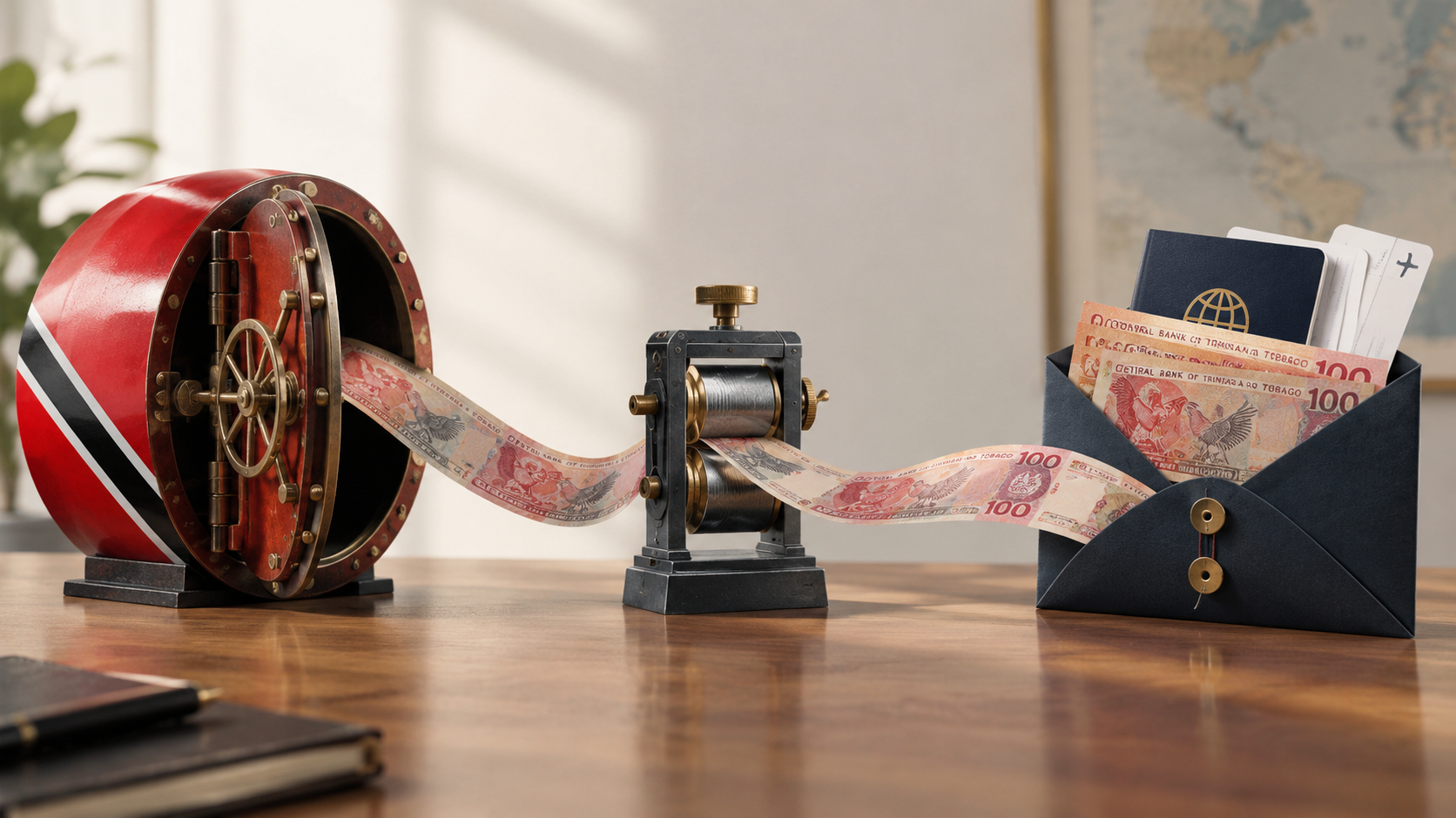 How to Transfer Money Out of Trinidad and Tobago