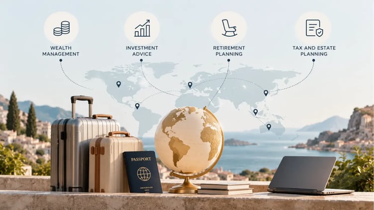 INTERNATIONAL FINANCIAL PLANNING FIRMS FOR EXPAT FAMILIES