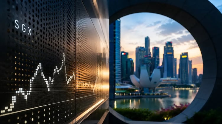 INVESTING VIA SGX AS A FOREIGNER