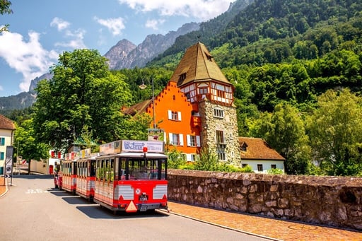 How To Buy US Stocks From Liechtenstein