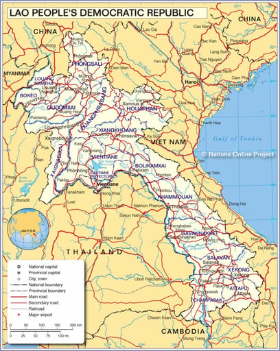 Why Buying Property in Laos is a Bad Idea