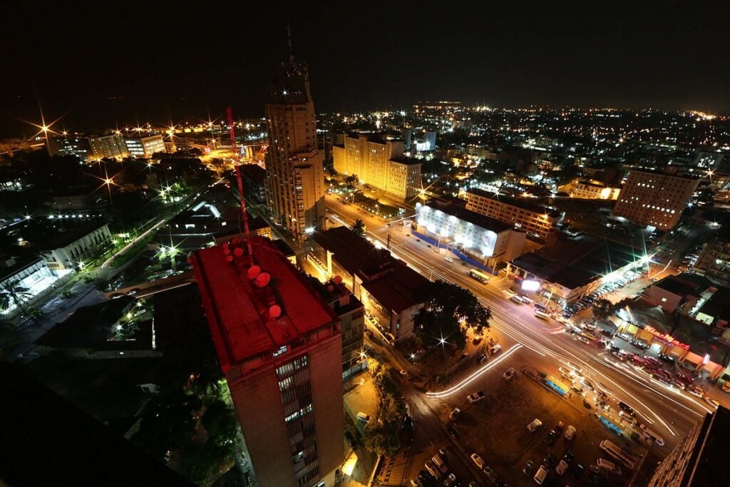 Expat financial advisor in Democratic Republic of Congo