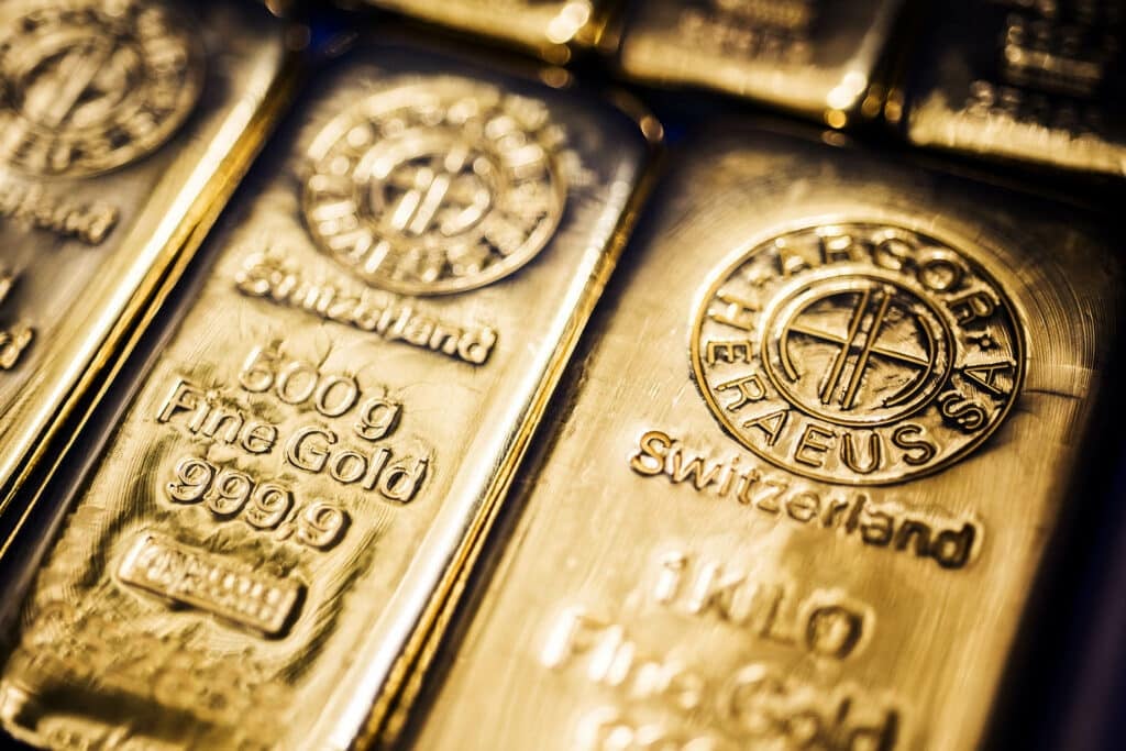 Best Offshore Gold Storage