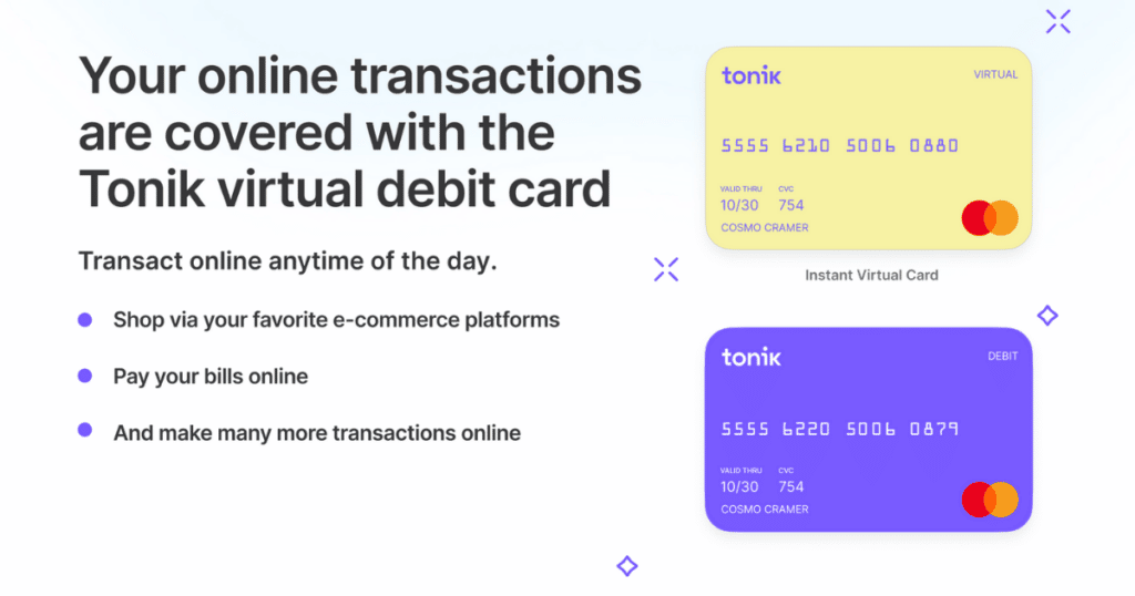 tonik neobank