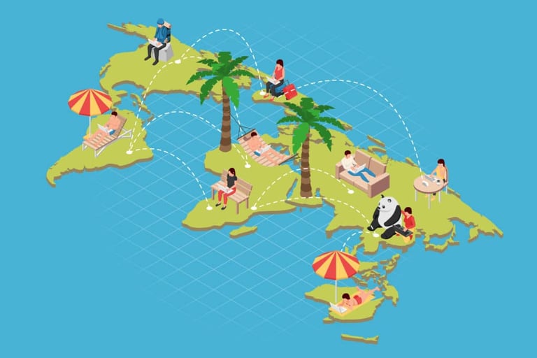 Best Health insurance for digital nomads
