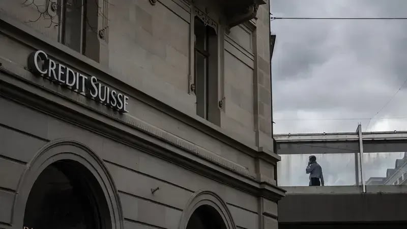 This image has an empty alt attribute; its file name is 230322085233-credit-suisse-switz.webp
Credit Suisse, one of largest Swiss banks, faced a major crisis in 2021 due to its involvement. Photo from CNN