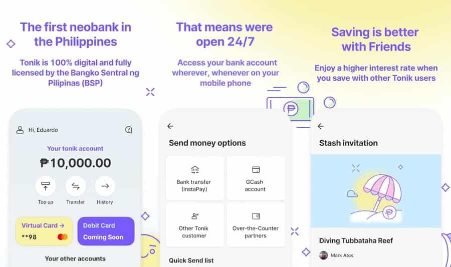 tonik neobank