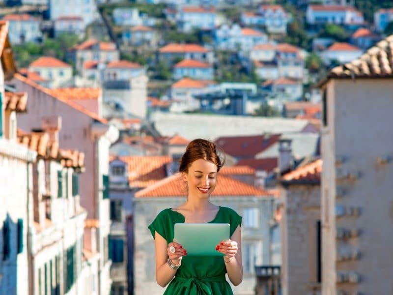 What Are The Best Digital Nomad Visas In The European Union?