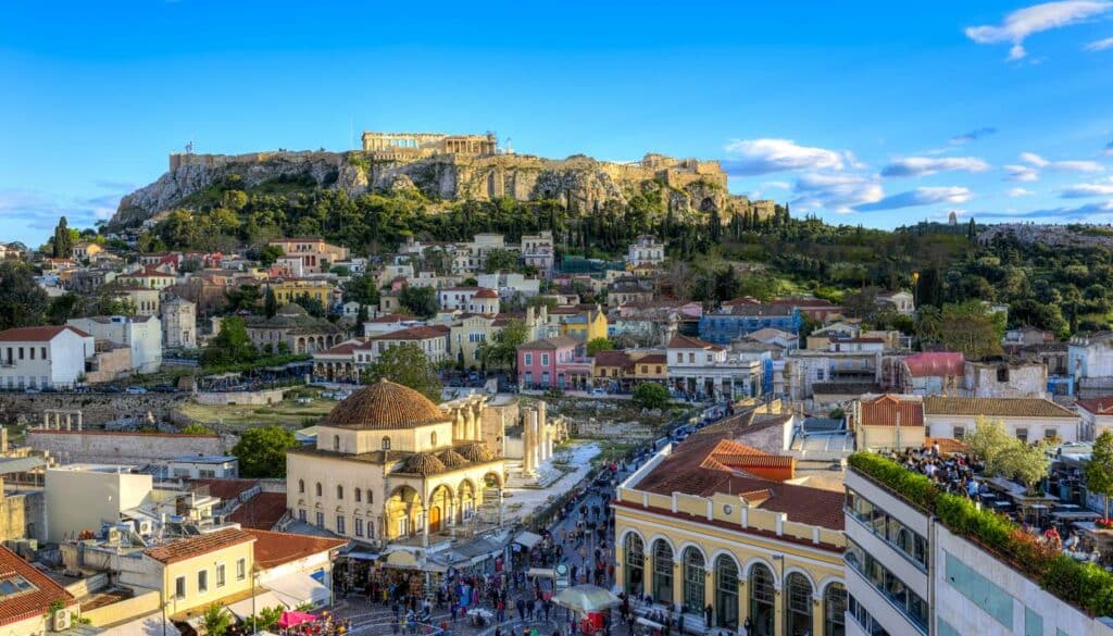 Best Cities In Eastern Europe For Digital Nomads