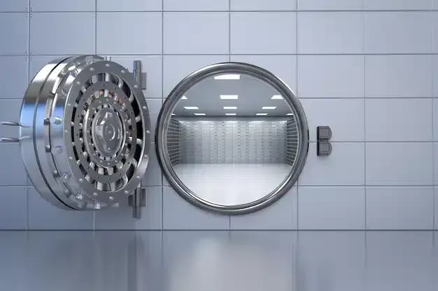 Best Offshore Gold Storage