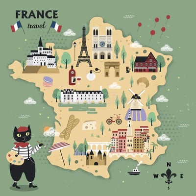 10 Countries with Most British Expats