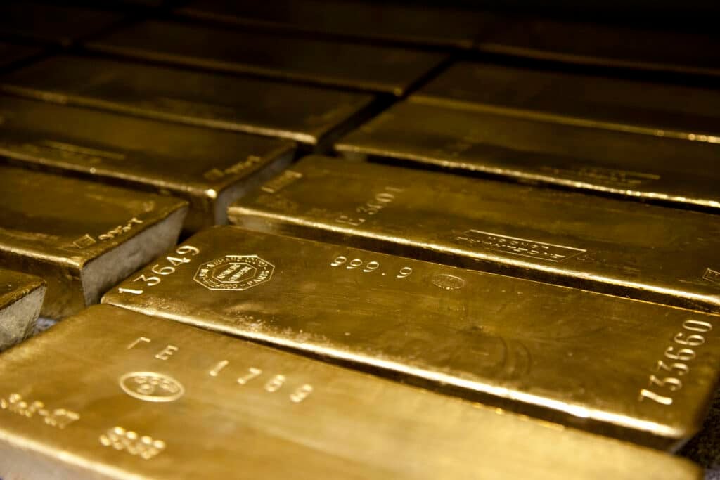 Best Offshore Gold Storage