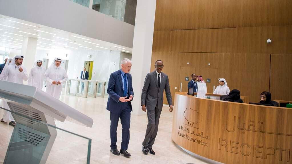 Setting up a foundation in Qatar  