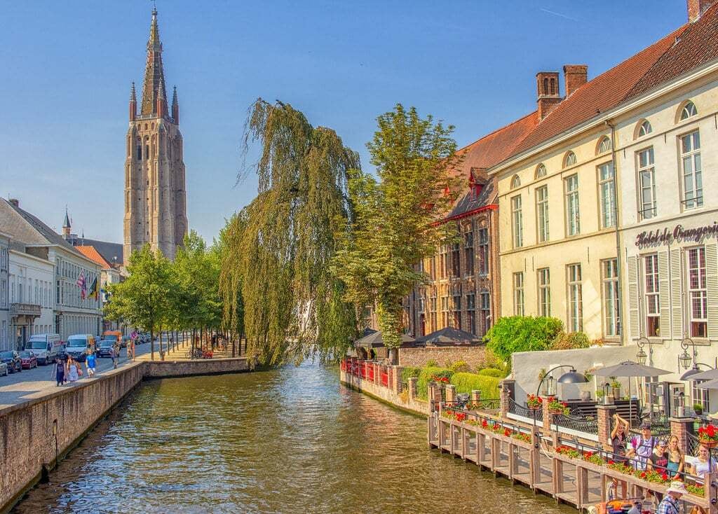 What Are The Best Ways Of Sending Money Out Of Belgium?