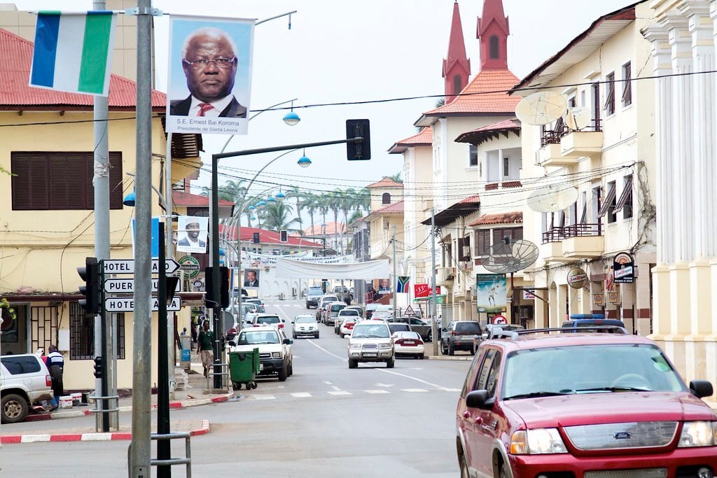 Expat financial advisor in Equatorial Guinea 