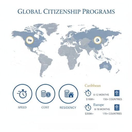 7 Easiest Countries to get Dual Citizenship 