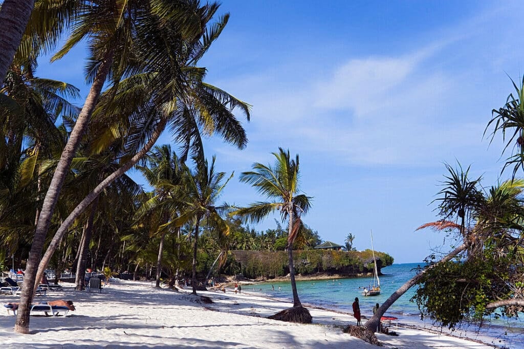 How to get money out of Kenya as an expat