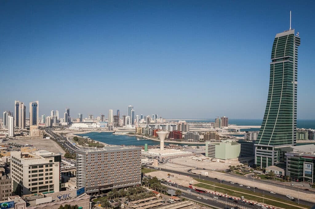 Getting money out of Bahrain as an expat