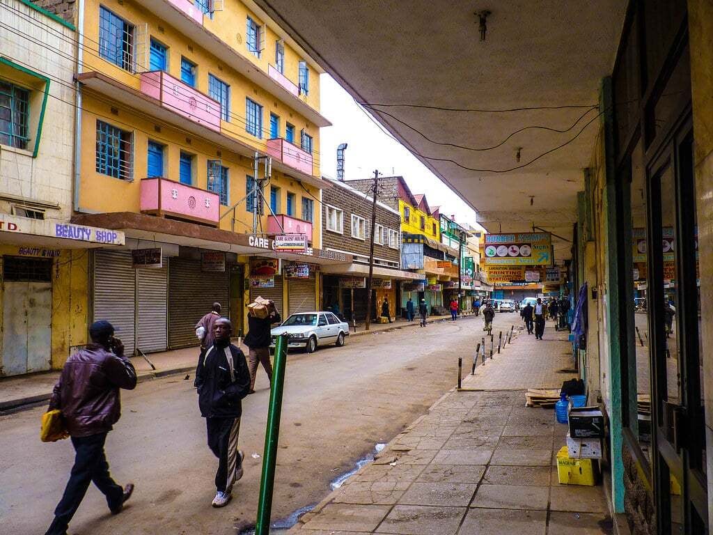 Getting money out of Kenya as an expat
