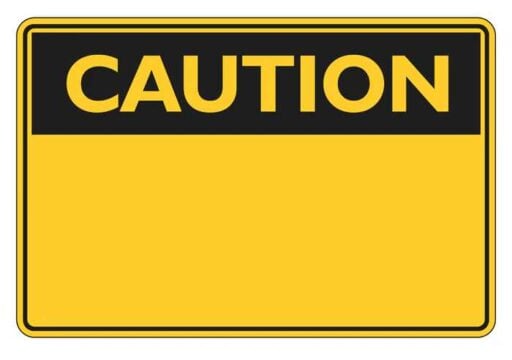 warning by Adam Fayed