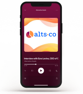 ALTS 1 Fund Investment 