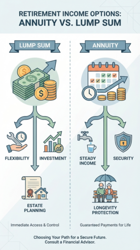 Annuity vs Lump Sum